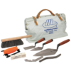 Bricklayer Apprentice Tool Kit with Canvas Bag