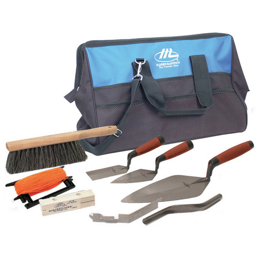 Bricklaying tool deals set