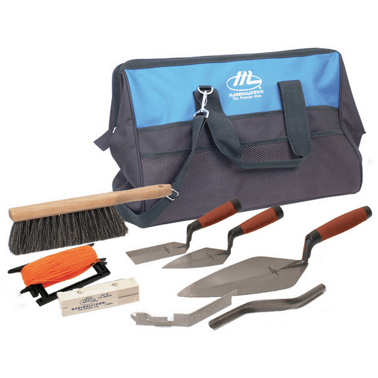 Bricklayer Apprentice Tool Kit with Nylon Bag