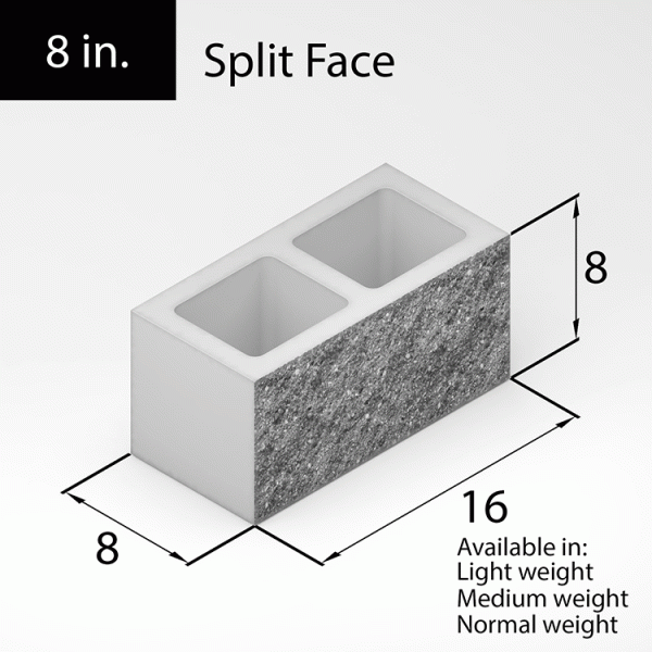 benefits of concrete block