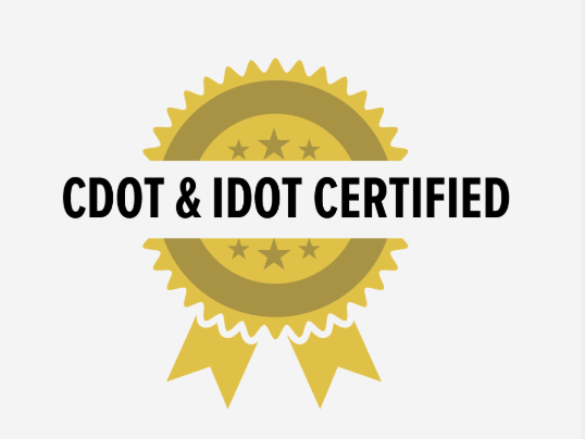 idot certification